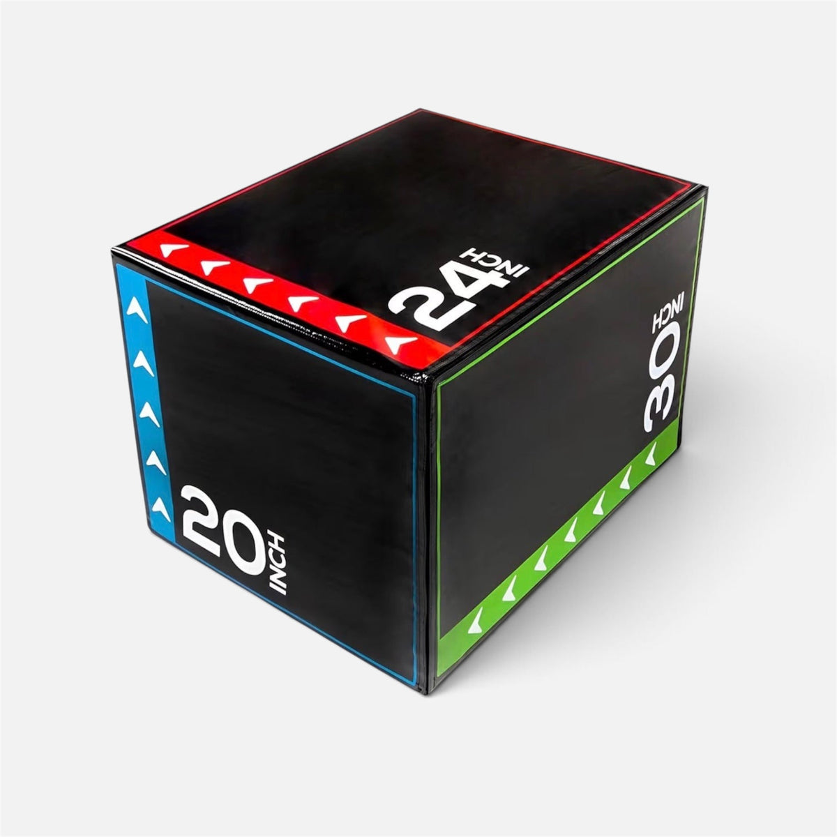 3-in-1 Plyo Box 20,24 and 30inch