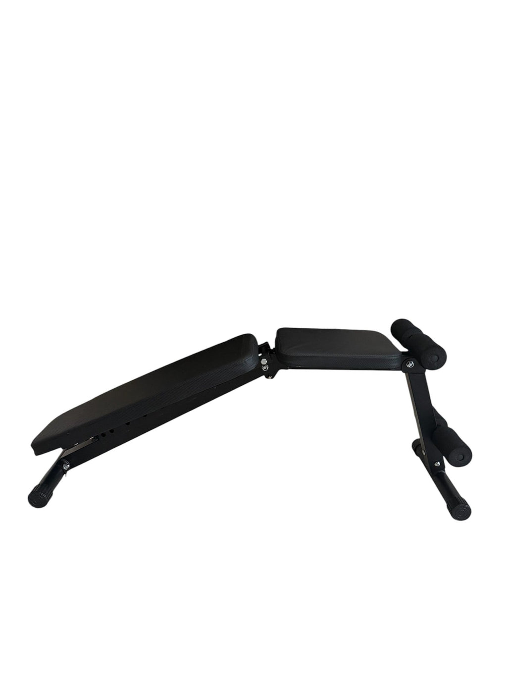 New adjustable bench