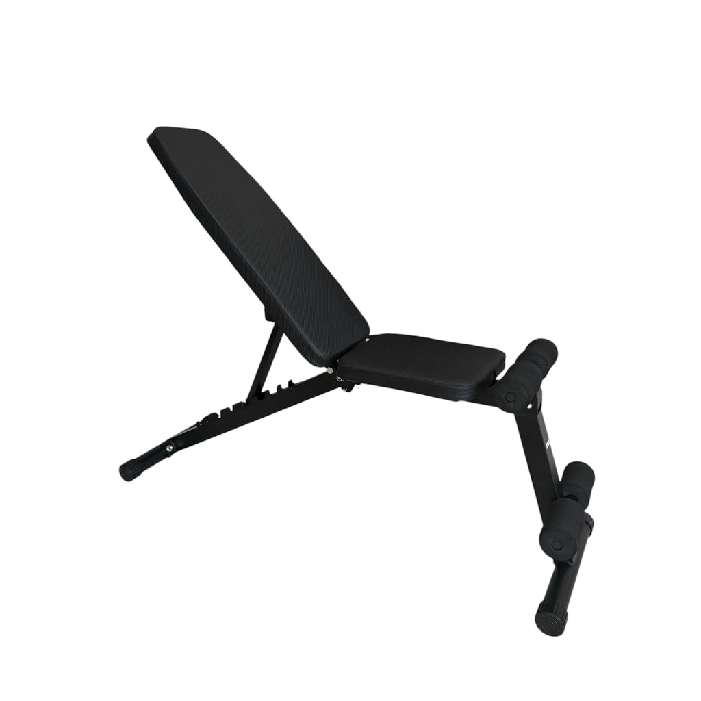 New adjustable bench