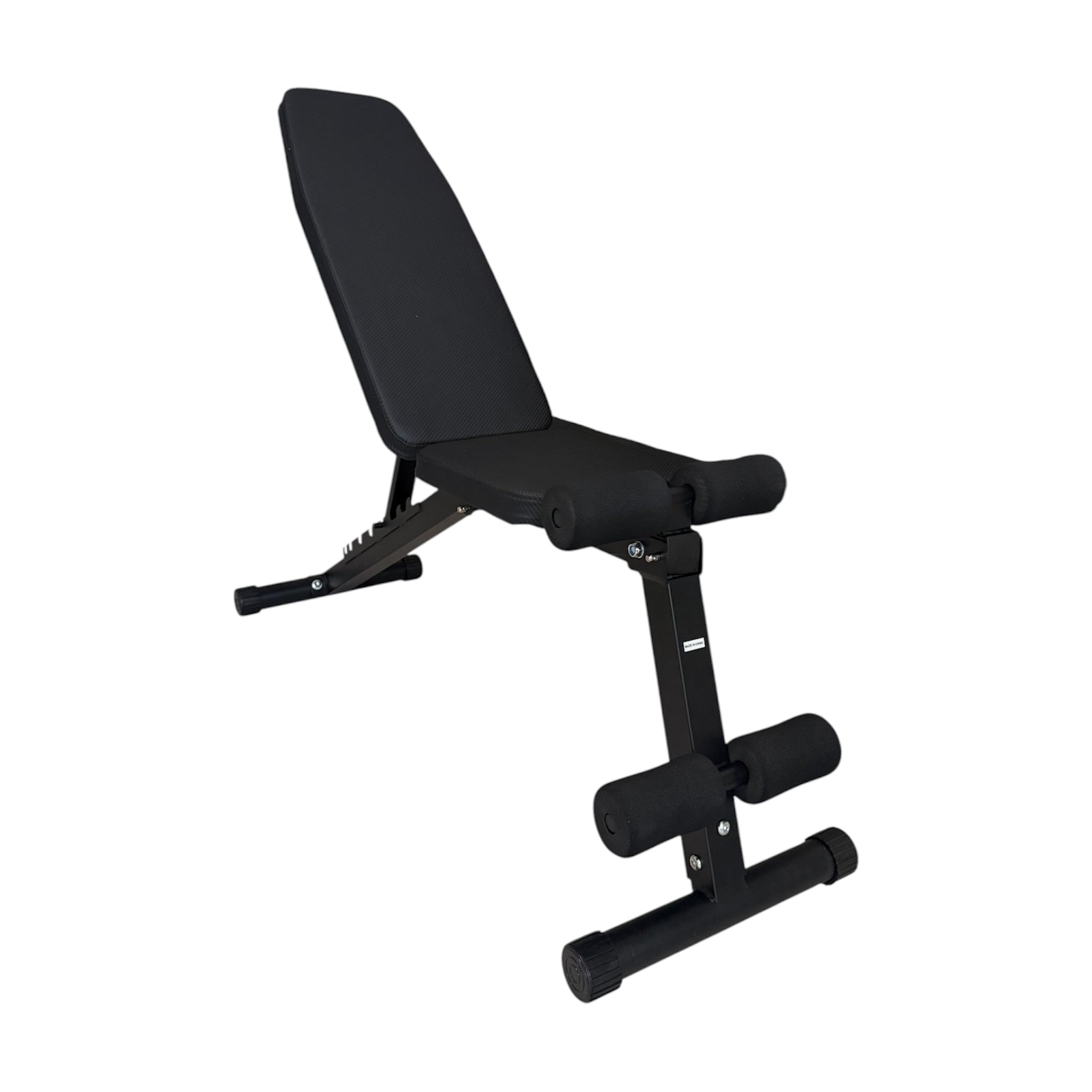 New adjustable bench