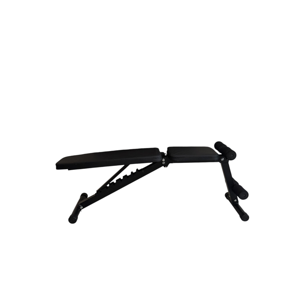 New adjustable bench