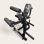 Heavy Duty Leg Extension & Leg Curl Machine -11-Gauge