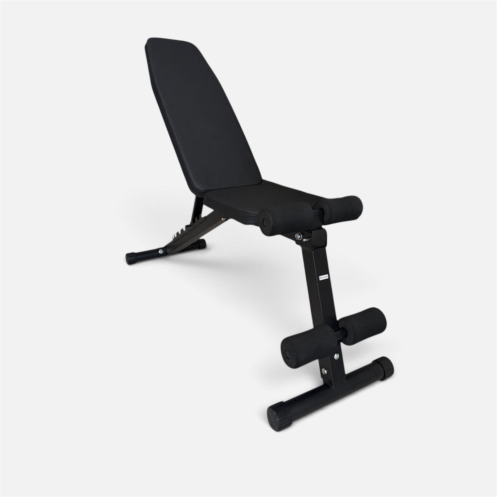 New adjustable bench
