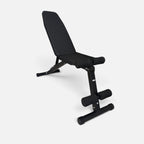 New adjustable bench