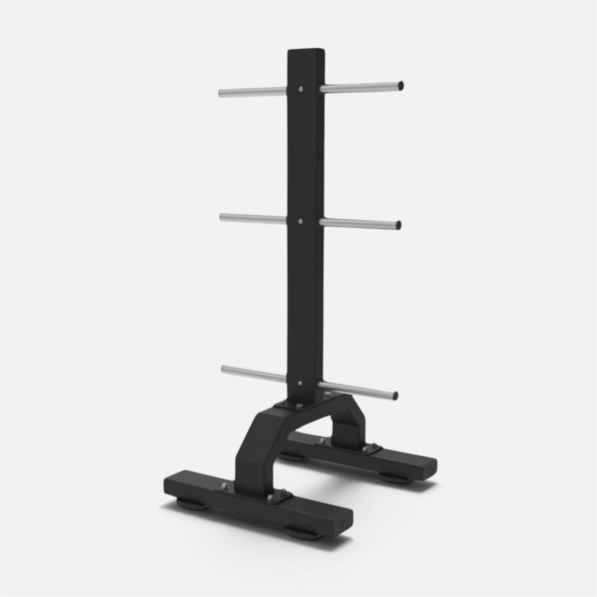 New rack for iron olympic plates. New in box.