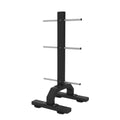 New rack for iron olympic plates. New in box.