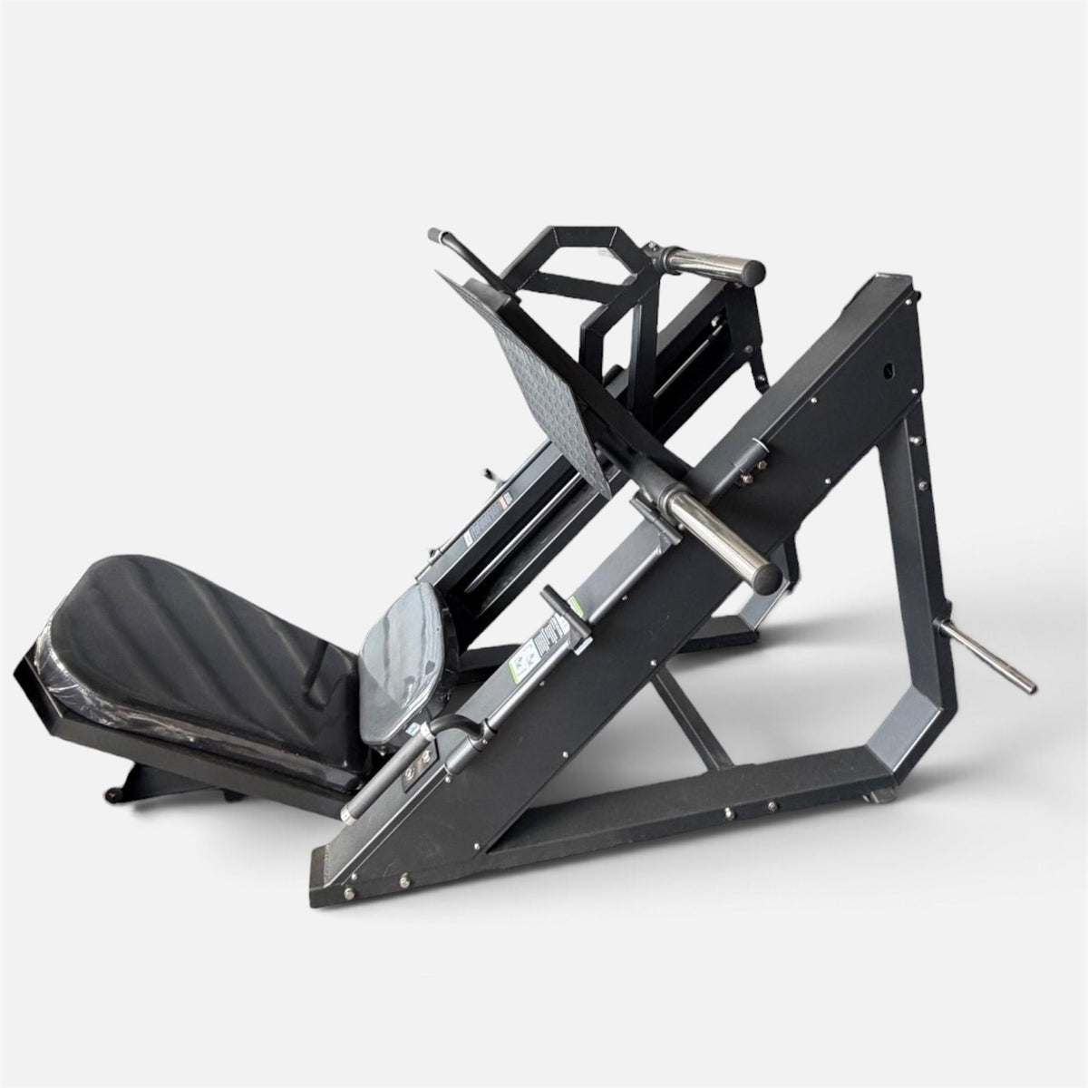 Plate Loaded Angled Leg Press Machine