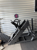 Plate Loaded Angled Leg Press Machine