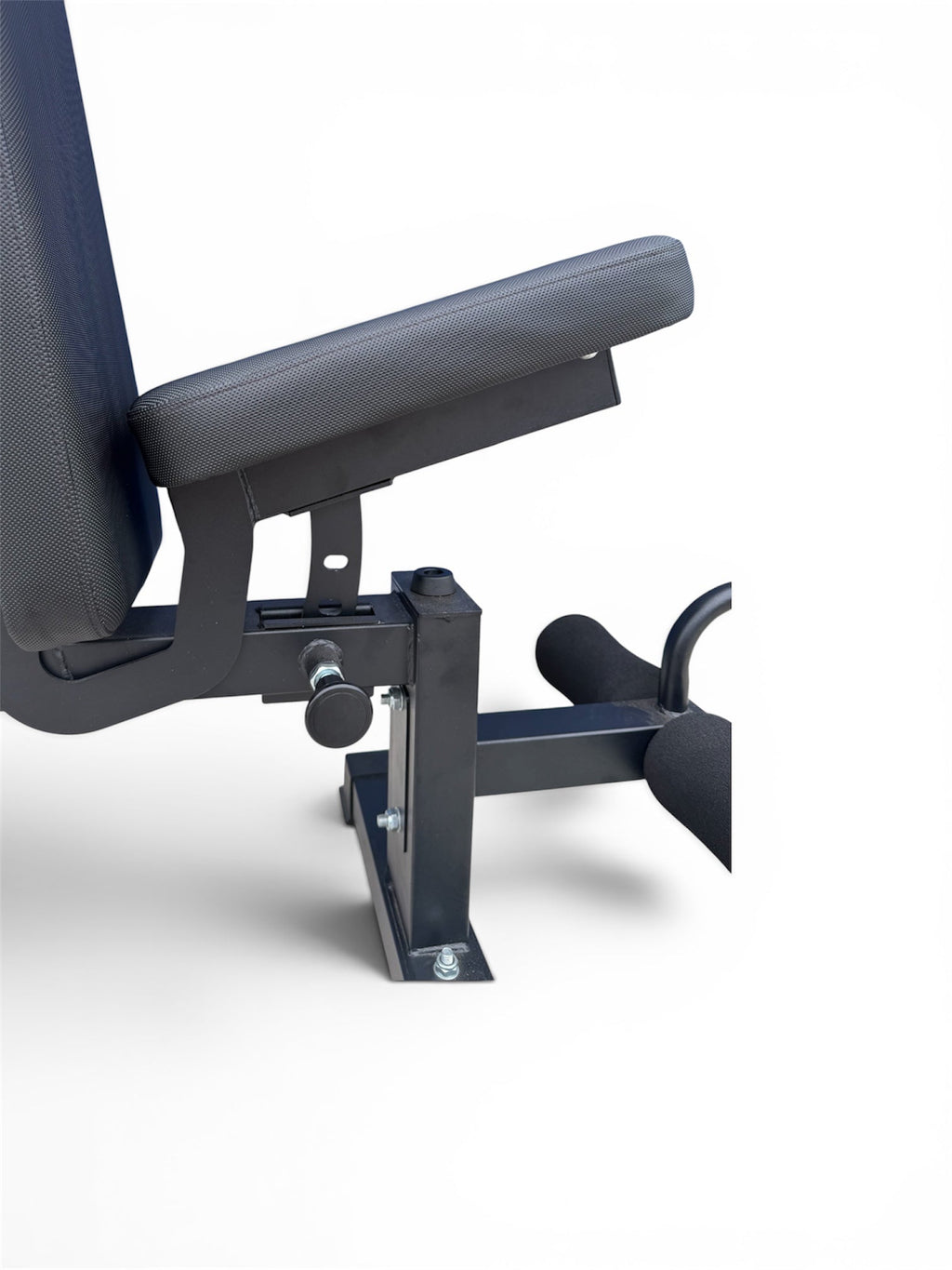 Semi commercial adjustable bench