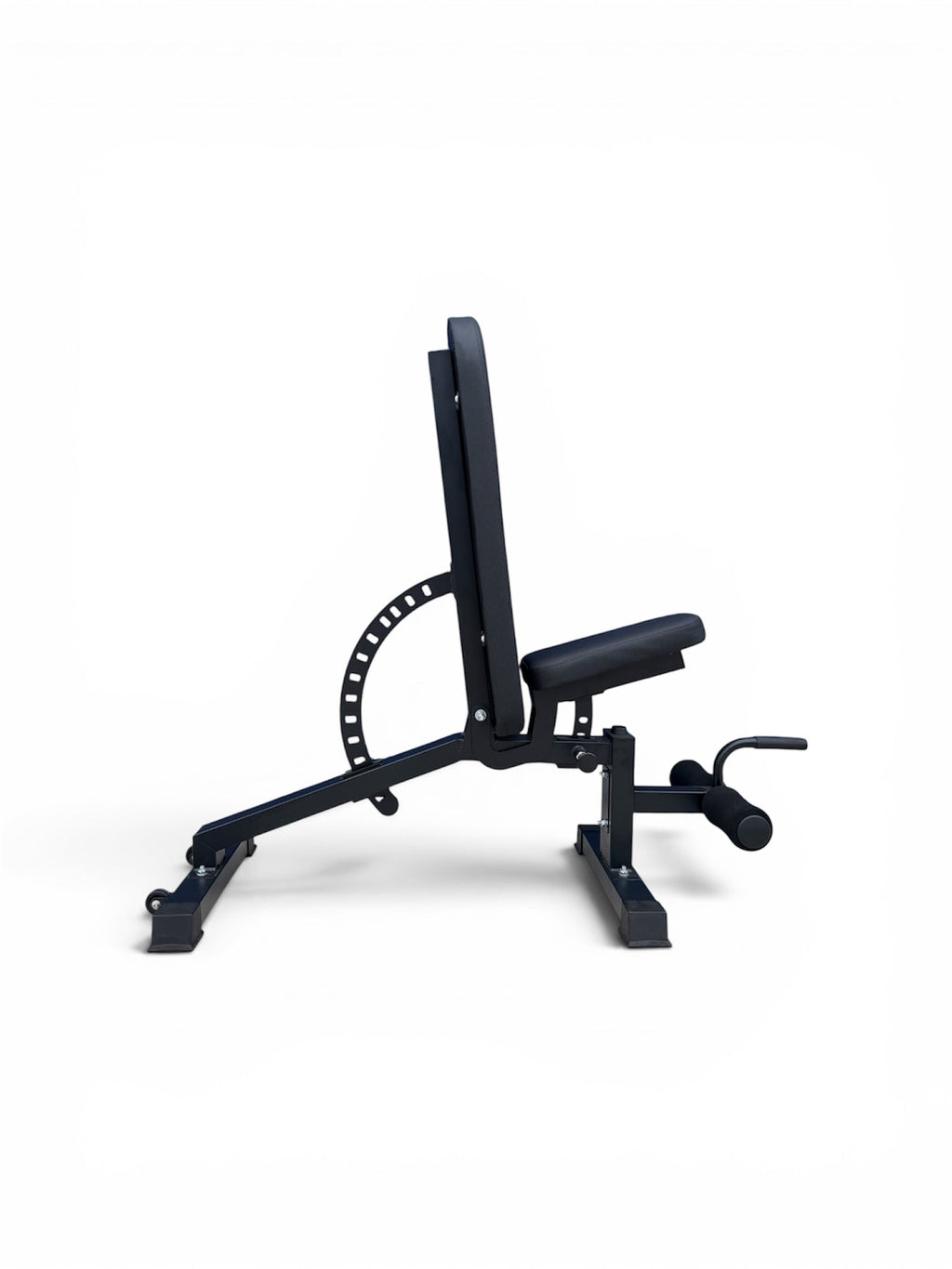 Semi commercial adjustable bench