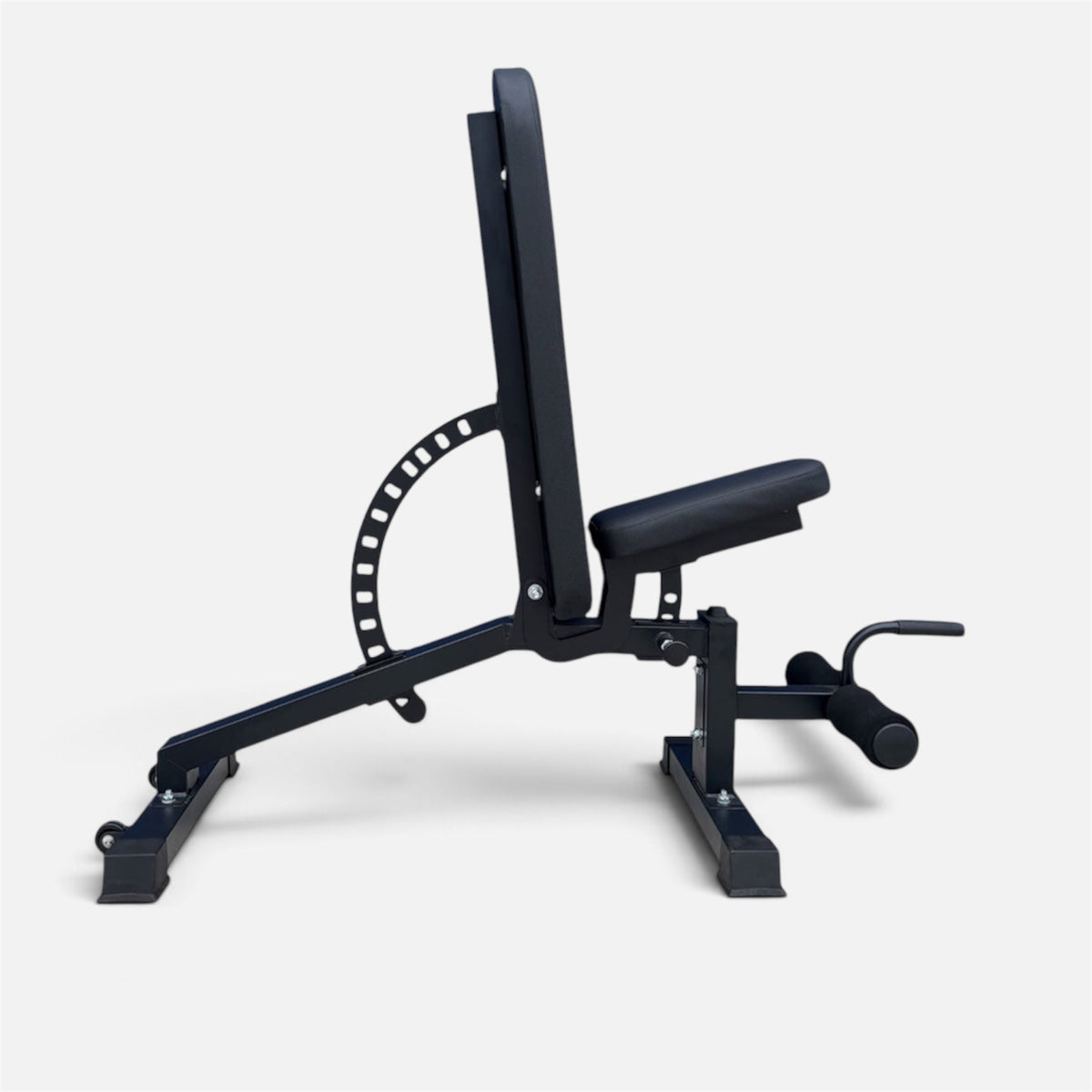 Semi commercial adjustable bench