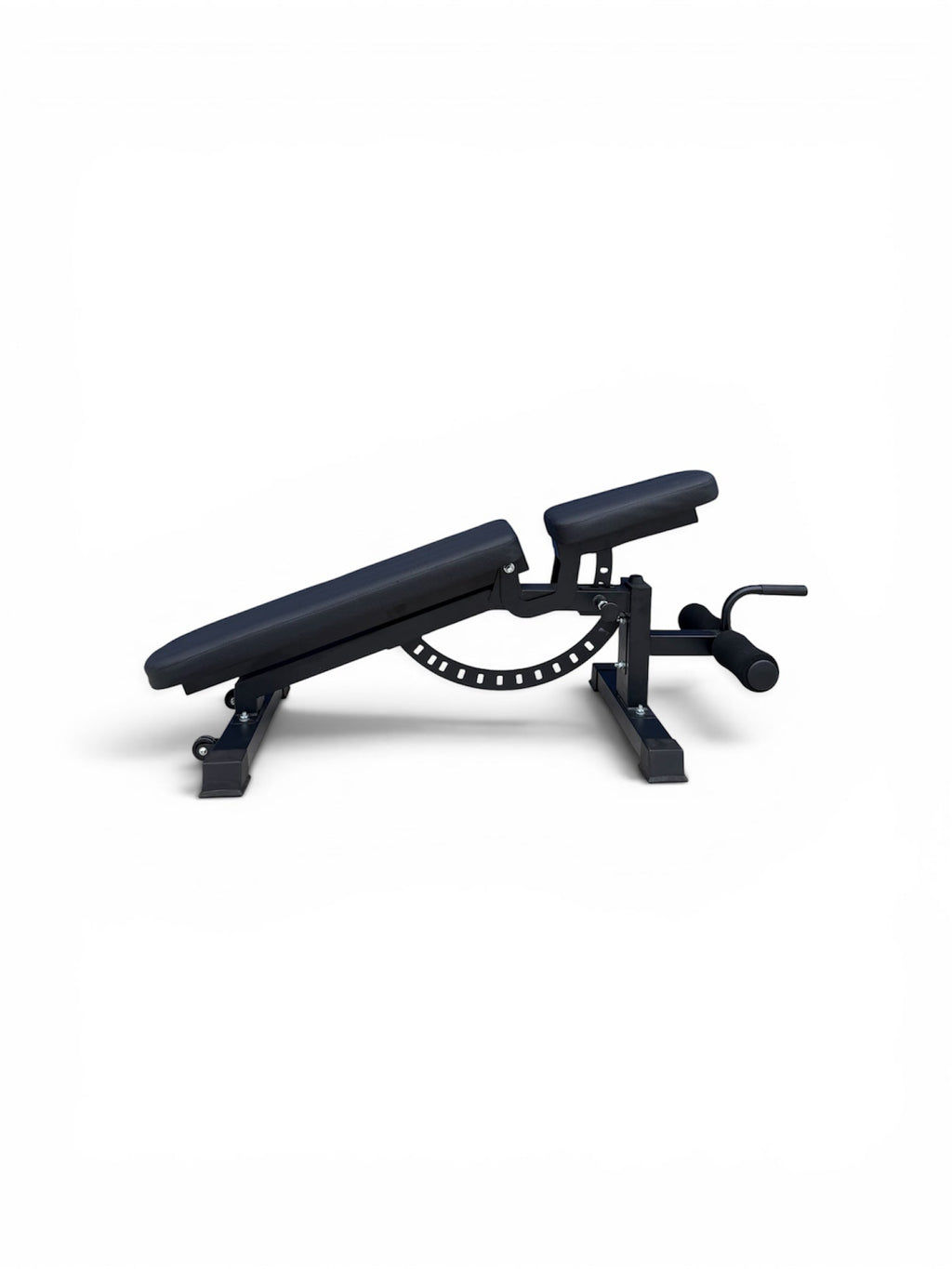 Semi commercial adjustable bench