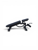 Semi commercial adjustable bench
