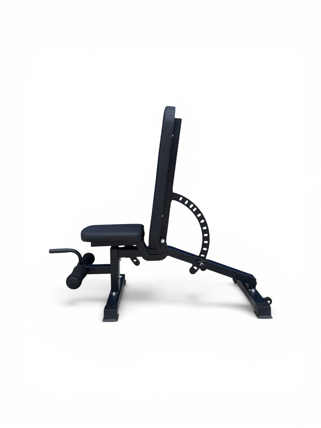 Semi commercial adjustable bench